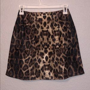 PrettyLittleThing Skirts - Leopard print skirt PrettyLittleThing Skirts - Leopard print skirt